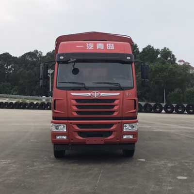CA5251CCYP1K2L5T3E5A80仓栅式运输车燃油公告图片1