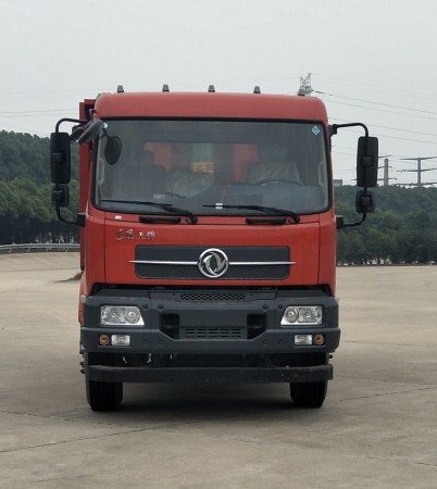 DFH3180B自卸汽车燃油公告图片1