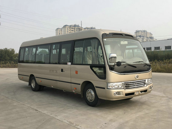 JMV6772CF客车燃油公告图片2