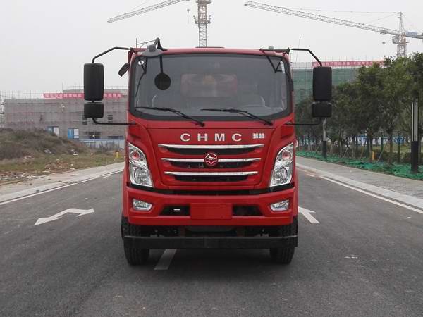 CNJ3060ZPB33V自卸汽车燃油公告图片1