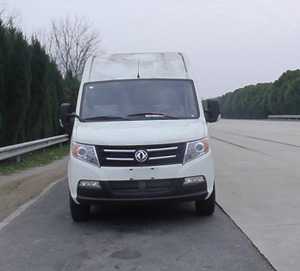 EQ5044XXY5A1厢式运输车燃油公告图片1