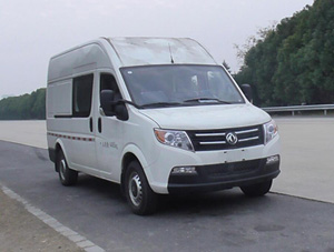 EQ5044XXY5A1厢式运输车燃油公告图片2