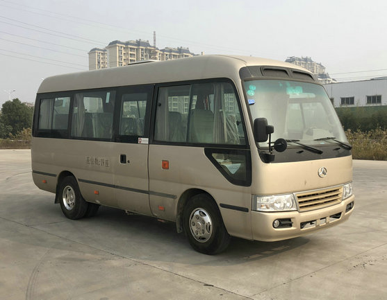 JMV6603CF2客车燃油公告图片2