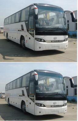 KLQ6125HAE51客车燃油公告扩展图片2