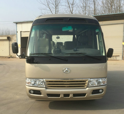 JMV6603CF3客车燃油公告图片1