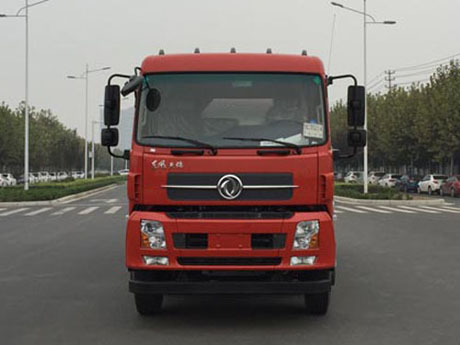 XKC5250GNY5D鲜奶运输车燃油公告图片1