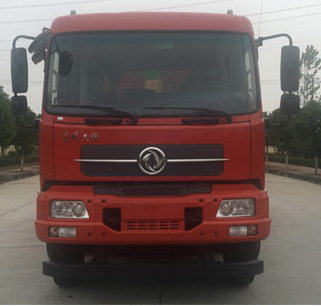 DFH3310B2自卸汽车燃油公告扩展图片1