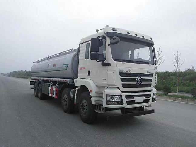 SRT5310TGY供液车燃油公告图片2