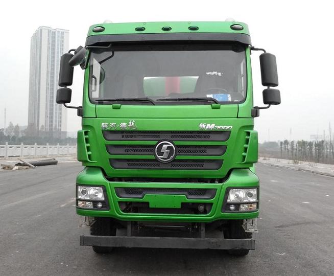 SRT5310ZWX污泥自卸车燃油公告图片1