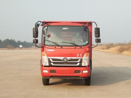 ZZ3048G17EB1自卸汽车燃油公告图片1
