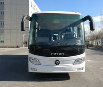 BJ6113U8MHB-5客车燃油公告图片1