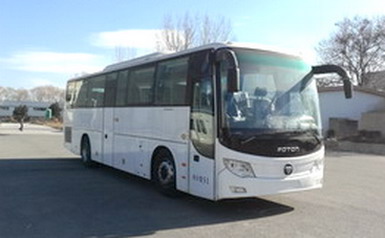 BJ6113U8MHB-5客车燃油公告图片2