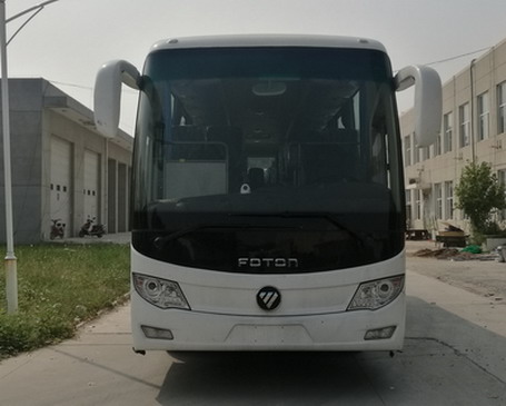 BJ6120U8BHB客车燃油公告图片1