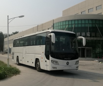 BJ6120U8BHB客车燃油公告图片2