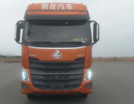 LZ5320CCQH7EB畜禽运输车（牵引货车）燃油公告图片1