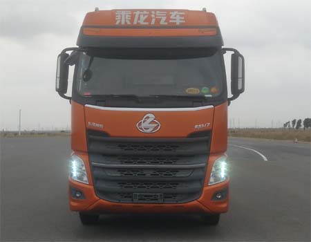 LZ5320CCQH7EB畜禽运输车（列车）燃油公告图片1