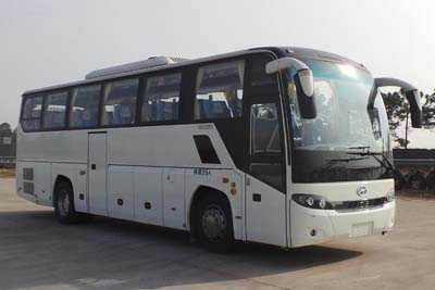 KLQ6125HAE51客车燃油公告图片2