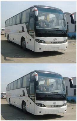 KLQ6125HAE51客车燃油公告扩展图片1