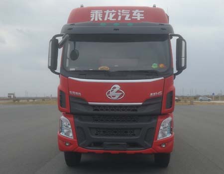 LZ5320CCQH7EB畜禽运输车（牵引货车）燃油公告图片1