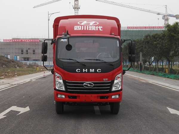 CNJ5041CCYZDB33V仓栅式运输车燃油公告图片1