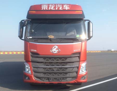 LZ5181XXYH7AB厢式运输车（牵引货车）燃油公告图片1