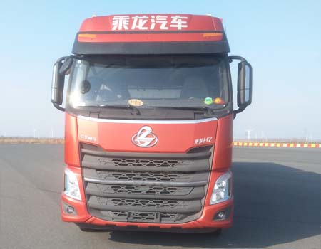 LZ5181XXYH7AB厢式运输车（列车）燃油公告图片1