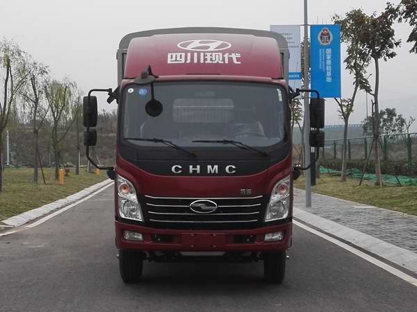 CNJ5041CCYZDB33V仓栅式运输车燃油公告图片1