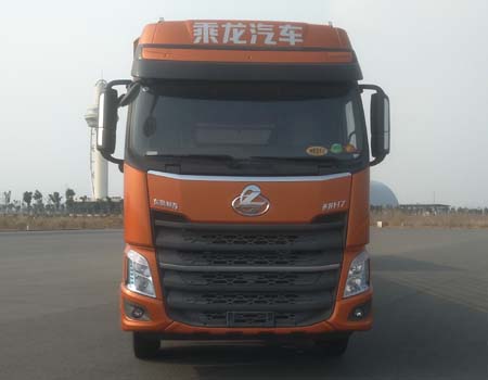 LZ5312CCYH7FB仓栅式运输车（列车）燃油公告图片1