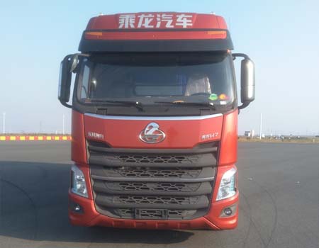 LZ5181XXYH7AB厢式运输车（牵引货车）燃油公告图片1