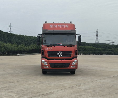 DFH5310CCYA1仓栅式运输车燃油公告图片1