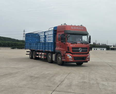 DFH5310CCYA1仓栅式运输车燃油公告图片2