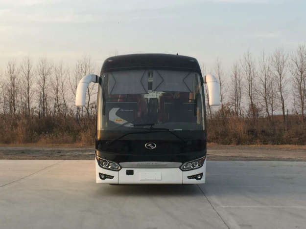 XMQ6125BYD5C1客车燃油公告图片1