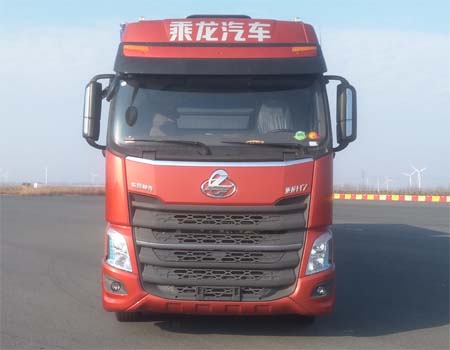 LZ5181XXYH7AB厢式运输车（列车）燃油公告图片1