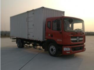 EQ5140XXYL9BDGAC厢式运输车燃油公告图片2