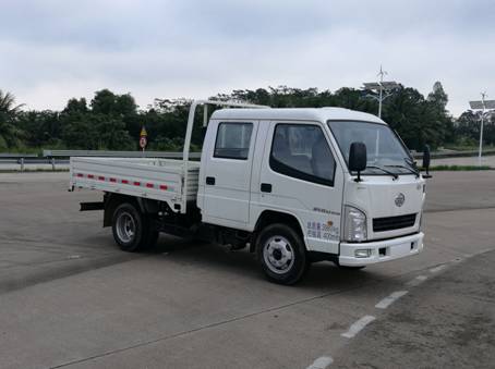 CA1040K2L3RE5-1载货汽车燃油公告图片2