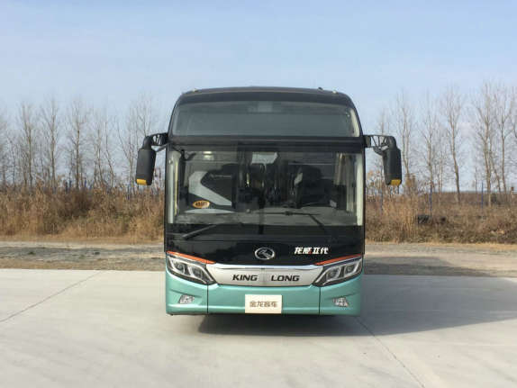 XMQ6127CYD5B客车燃油公告图片1