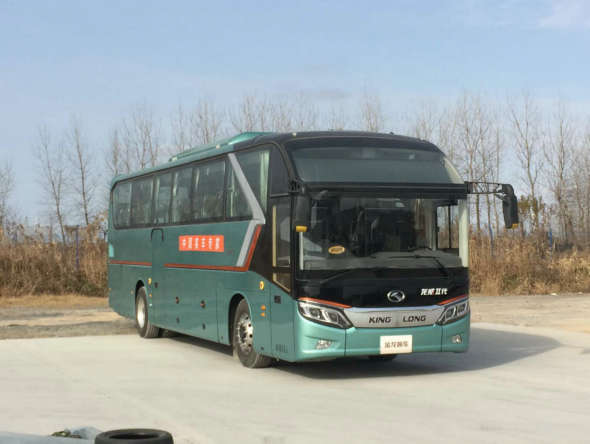 XMQ6127CYD5B客车燃油公告图片2