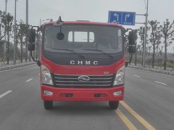 CNJ1041QDA33V载货汽车燃油公告图片1