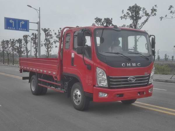 CNJ1041QDA33V载货汽车燃油公告图片2