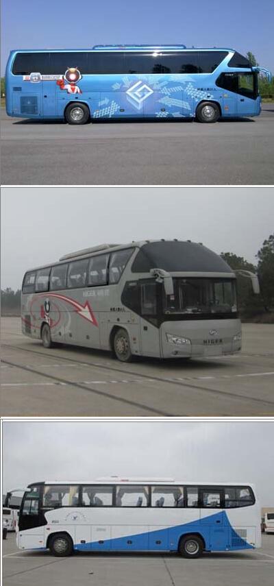 KLQ6122HAE52客车燃油公告扩展图片1