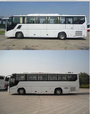 KLQ6105ZAE50客车燃油公告扩展图片1