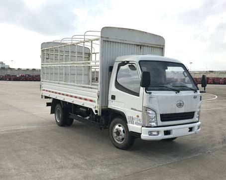 CA5040CCYK2L3E5-1仓栅式运输车燃油公告图片2
