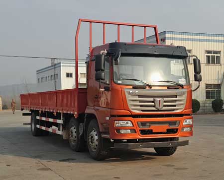 QCC1252D659N载货汽车燃油公告图片2