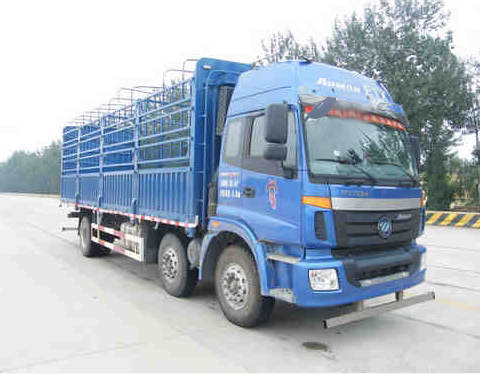 BJ5252CCY-AA仓栅式运输车燃油公告扩展图片1