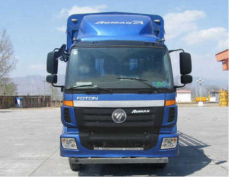 BJ5252CCY-AA仓栅式运输车燃油公告扩展图片2