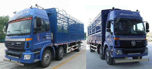 BJ5252CCY-AA仓栅式运输车燃油公告扩展图片3