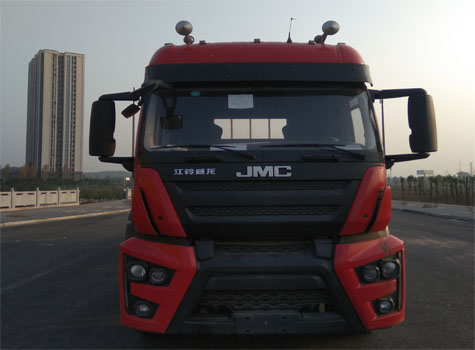 SXQ1310J5A2D5载货汽车燃油公告图片1