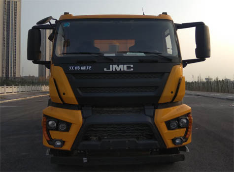 SXQ3250J4A3D5B自卸汽车燃油公告图片1