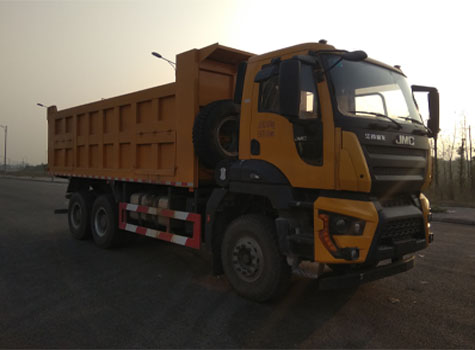 SXQ3250J4A3D5B自卸汽车燃油公告图片2