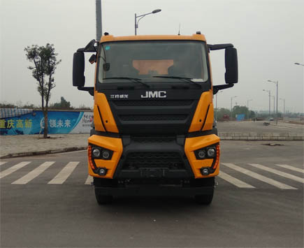 SXQ3250J4A3D5C自卸汽车燃油公告图片1